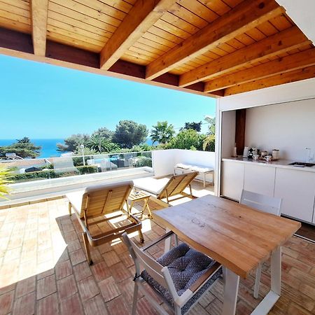Romantik Villa Salema Luaran gambar