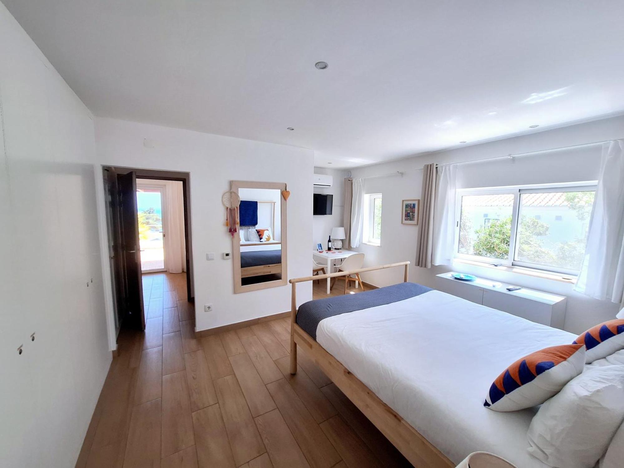 Romantik Villa Salema Luaran gambar