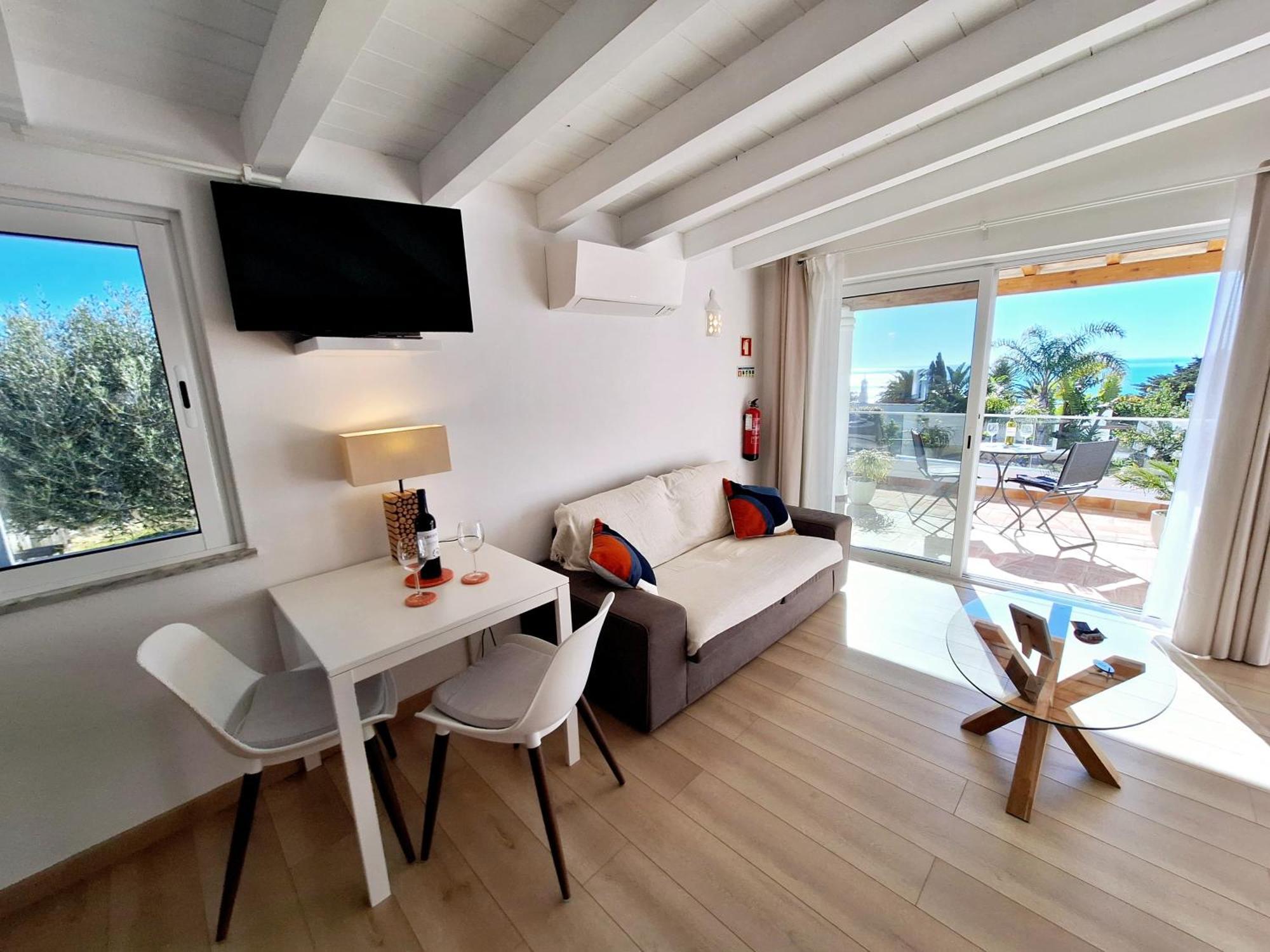 Romantik Villa Salema Luaran gambar