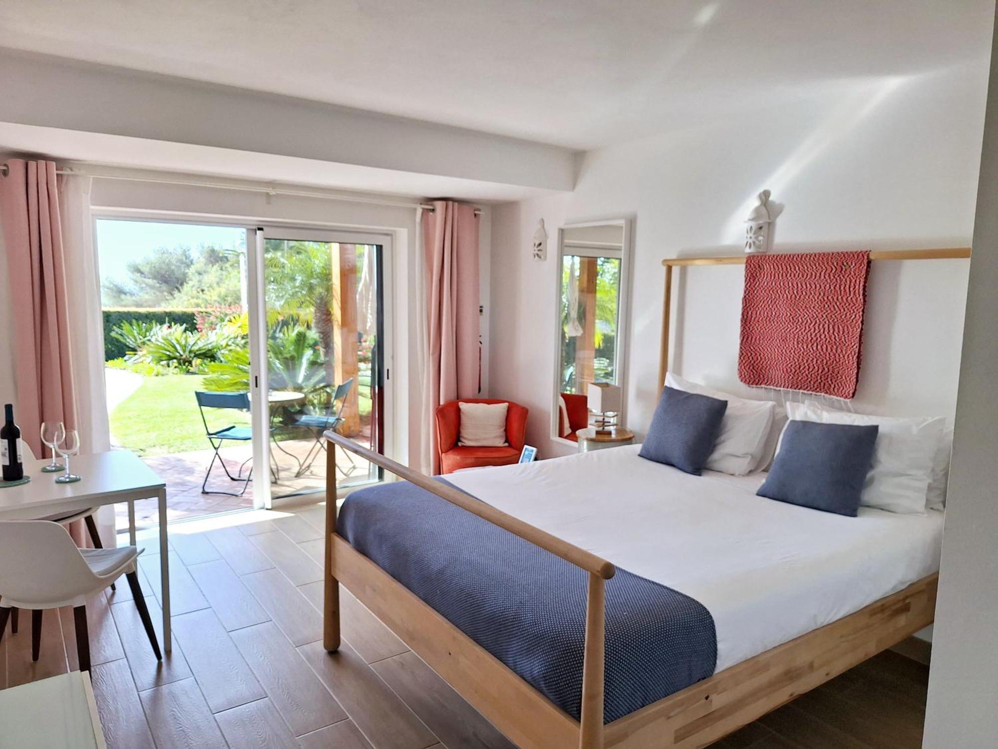 Romantik Villa Salema Luaran gambar