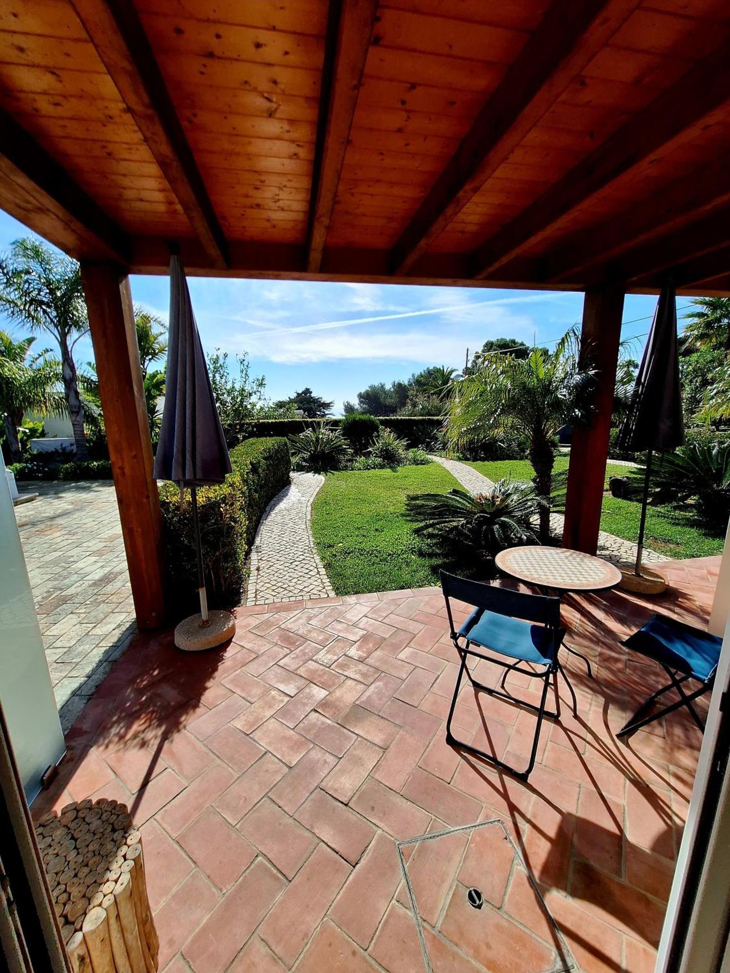 Romantik Villa Salema Luaran gambar