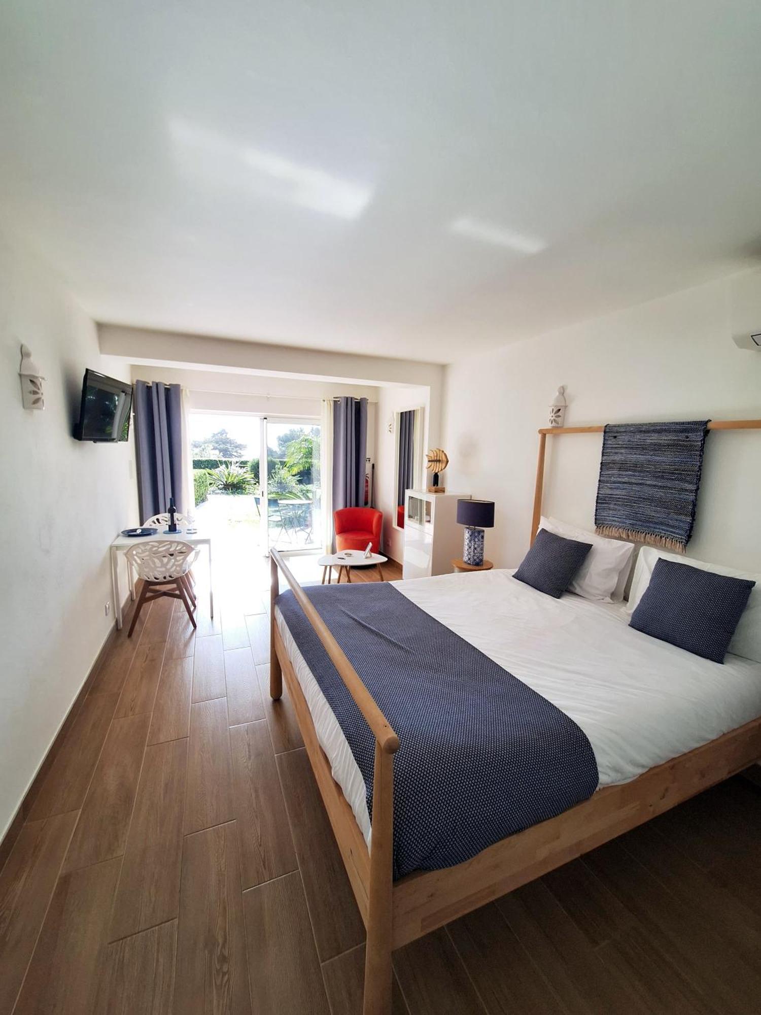 Romantik Villa Salema Luaran gambar